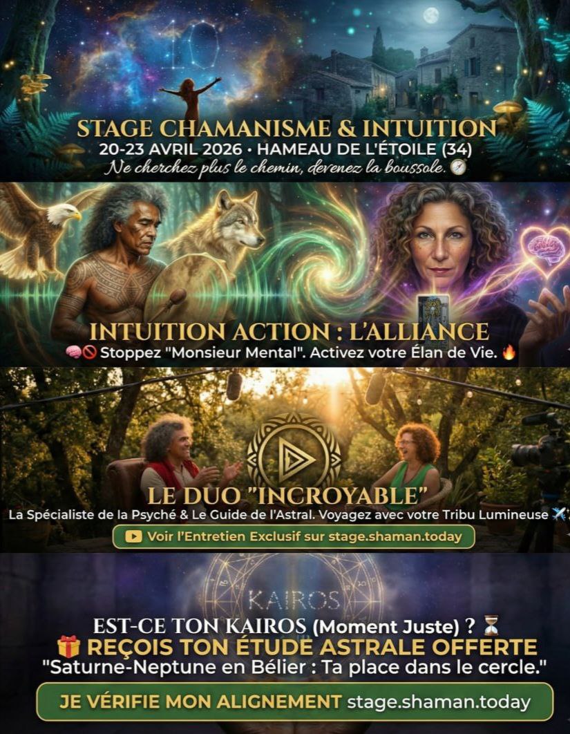 Stage Hameau de l'Étoile